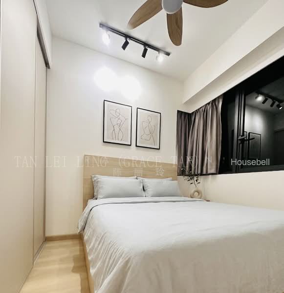 High Park Residences, S$ 2,200,000, 1,227 sqft, 公寓 - Condominium