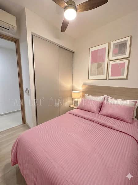 High Park Residences, S$ 2,200,000, 1,227 sqft, 公寓 - Condominium