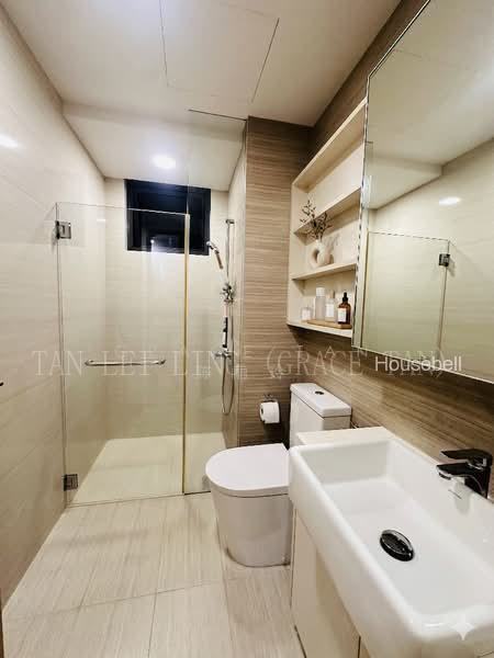 High Park Residences, S$ 2,200,000, 1,227 sqft, 公寓 - Condominium