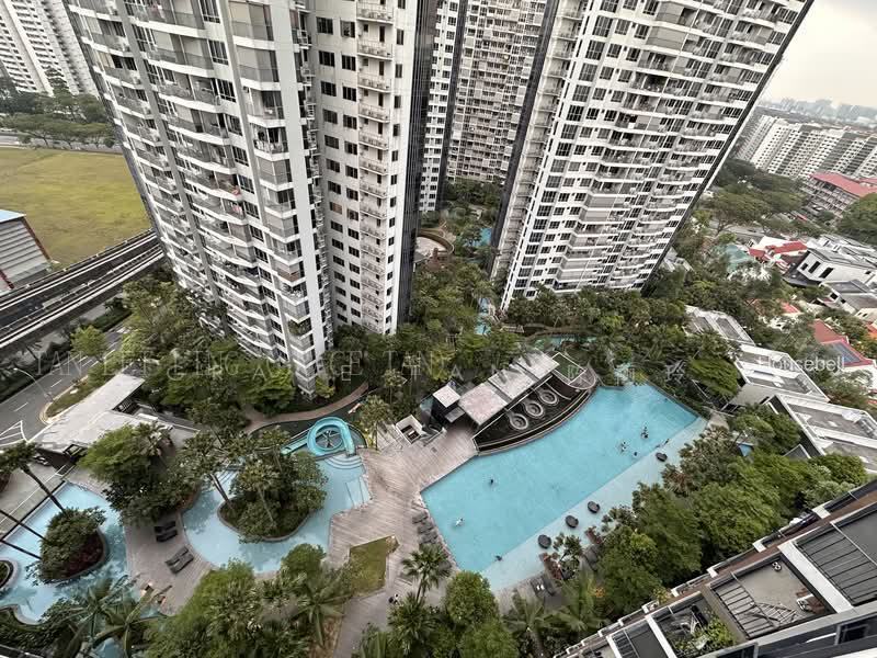 High Park Residences, S$ 2,200,000, 1,227 sqft, 公寓 - Condominium