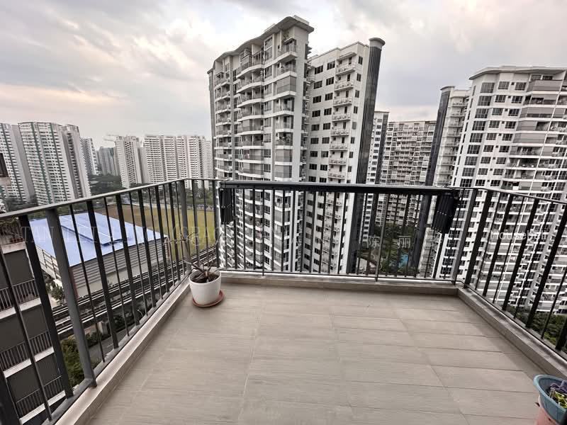High Park Residences, S$ 2,200,000, 1,227 sqft, 公寓 - Condominium