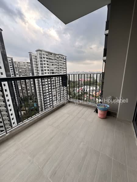 High Park Residences, S$ 2,200,000, 1,227 sqft, 公寓 - Condominium