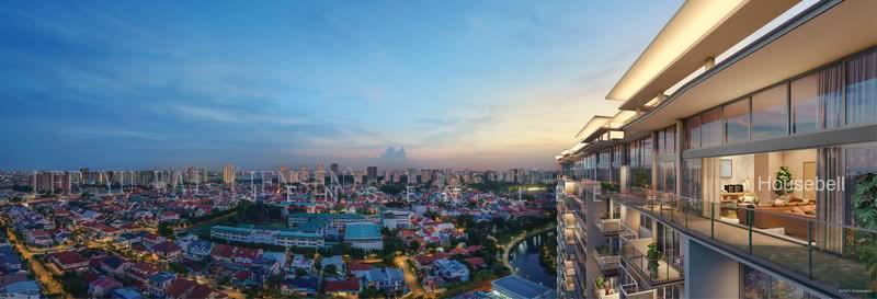 Grand Dunman, S$ 1,968,000 (可协商价格), 667 sqft, 公寓 - Condominium