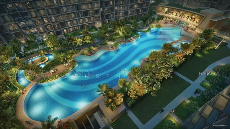 Grand Dunman, S$ 1,968,000 (可协商价格), 667 sqft, 公寓 - Condominium