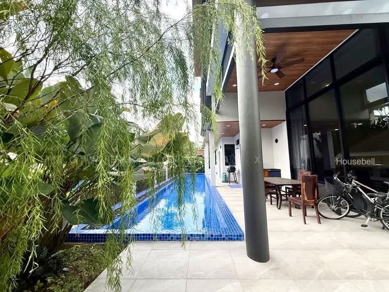 Kingsmead Almost New Home With Home Lift, S$ 25,700,000 (可协商价格), 9,800 sqft, 有地 - Bungalow House