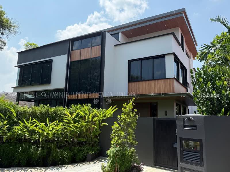 Kingsmead Almost New Home With Home Lift, S$ 25,700,000 (可协商价格), 9,800 sqft, 有地 - Bungalow House