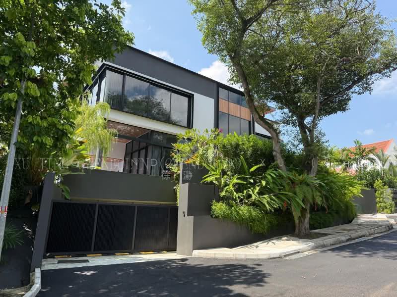 Kingsmead Almost New Home With Home Lift, S$ 25,700,000 (可协商价格), 9,800 sqft, 有地 - Bungalow House