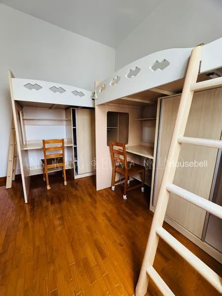 D'Manor, S$ 1,400 /月, 150 sqft, 有地 - Terraced House