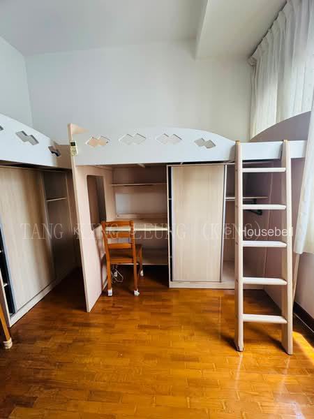 D'Manor, S$ 1,400 /月, 150 sqft, 有地 - Terraced House