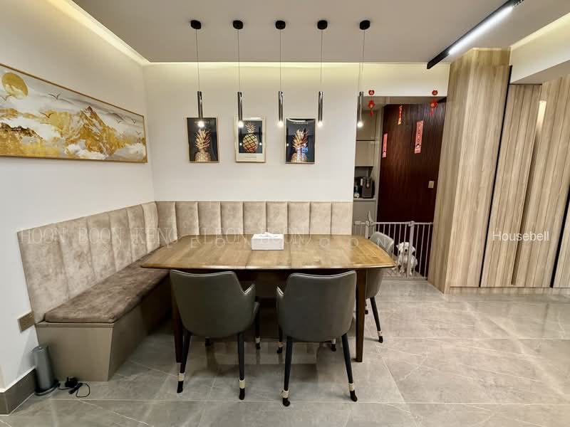 228A Ang Mo Kio Street 23, S$ 1,450,000, 1,292 sqft, 组屋 - 5 A