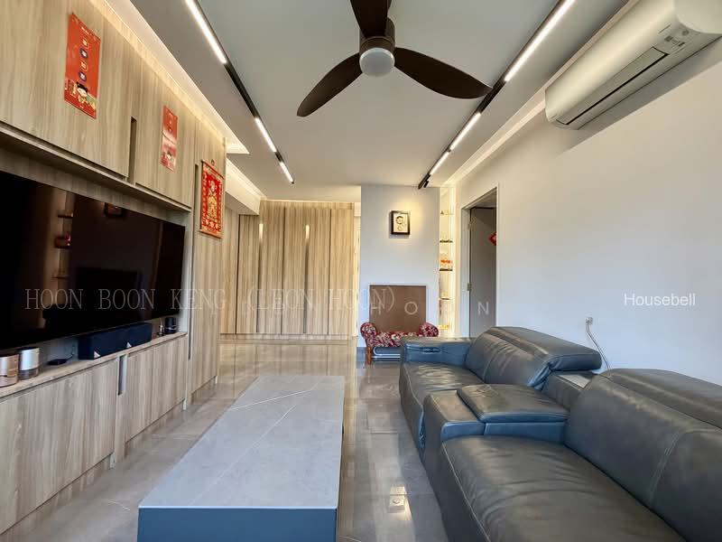 228A Ang Mo Kio Street 23, S$ 1,450,000, 1,292 sqft, 组屋 - 5 A
