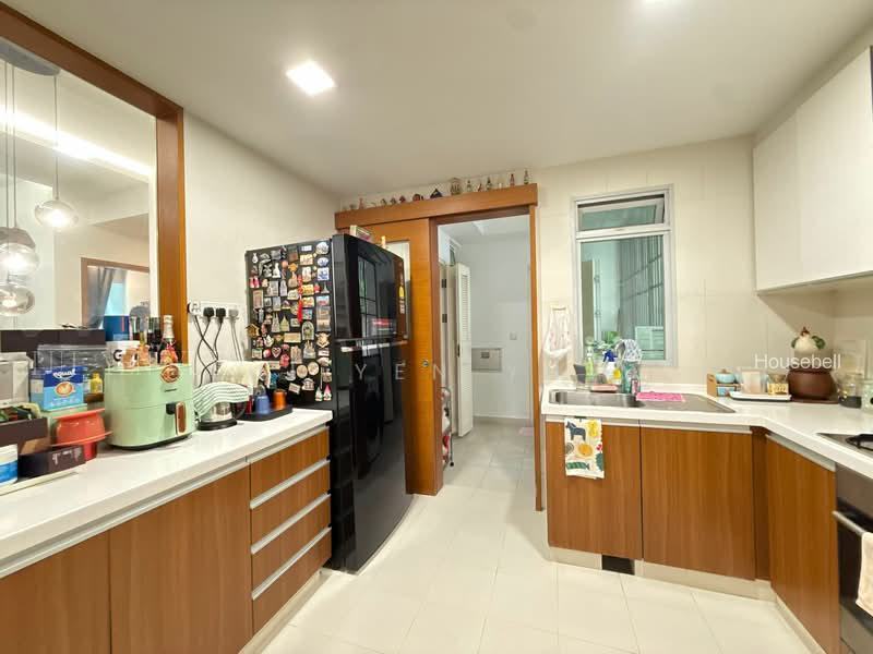 The Raintree, S$ 1,999,999, 1,421 sqft, 公寓 - Condominium