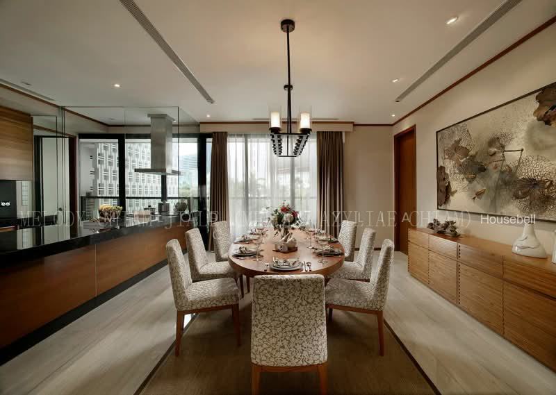 Reignwood Hamilton Scotts, S$ 10,248,000, 2,756 sqft, 公寓 - Apartment