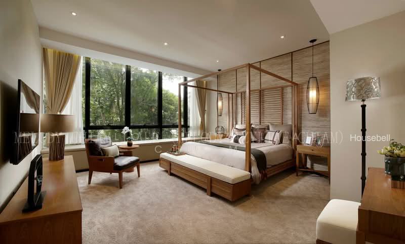 Reignwood Hamilton Scotts, S$ 10,248,000, 2,756 sqft, 公寓 - Apartment