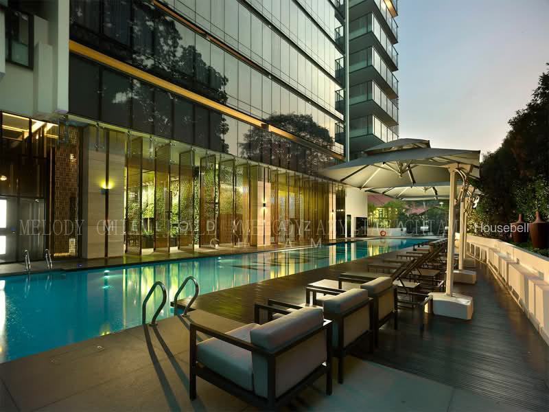 Reignwood Hamilton Scotts, S$ 10,248,000, 2,756 sqft, 公寓 - Apartment