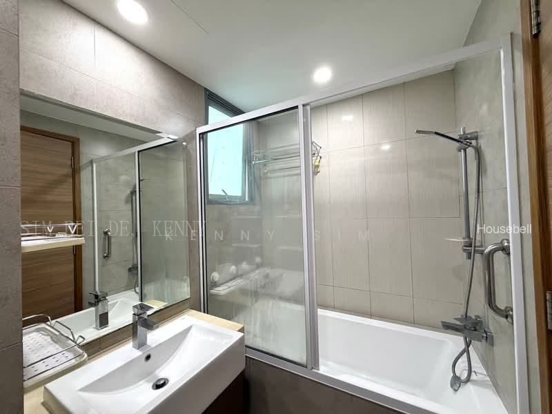 The Canopy, S$ 4,099 /月, 1,023 sqft, 公寓 - Executive Condominium