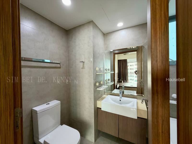 The Canopy, S$ 4,099 /月, 1,023 sqft, 公寓 - Executive Condominium