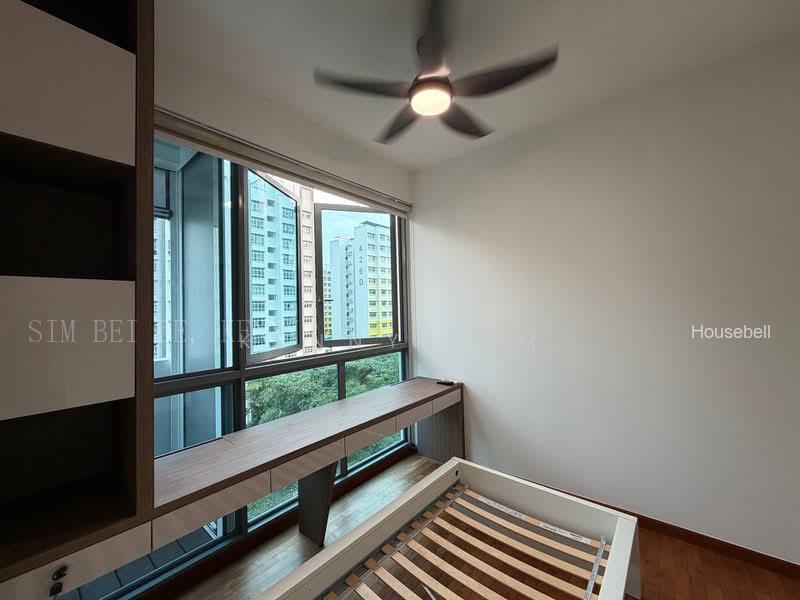 The Canopy, S$ 4,099 /月, 1,023 sqft, 公寓 - Executive Condominium