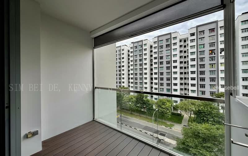 The Canopy, S$ 4,099 /月, 1,023 sqft, 公寓 - Executive Condominium