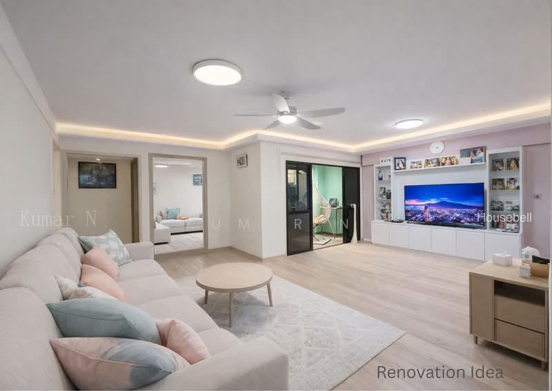 256 Compassvale Road, S$ 628,888, 1,248 sqft, 组屋 - 5 I