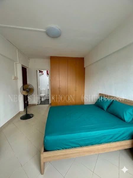 101 Bukit Batok West Avenue 6, S$ 1,500 (最低价格) /月, 150 sqft, 组屋 - 4 A