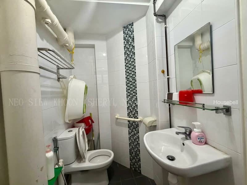 101 Bukit Batok West Avenue 6, S$ 1,500 (最低价格) /月, 150 sqft, 组屋 - 4 A