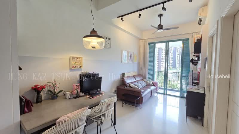 The Quinn, S$ 875,000 (可协商价格), 506 sqft, 公寓 - Apartment