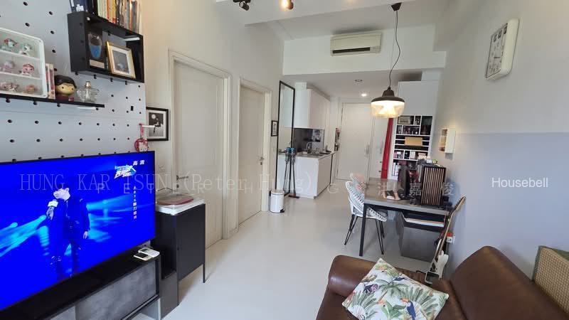 The Quinn, S$ 875,000 (可协商价格), 506 sqft, 公寓 - Apartment