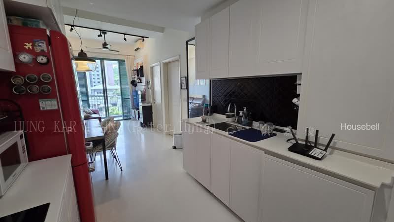 The Quinn, S$ 875,000 (可协商价格), 506 sqft, 公寓 - Apartment