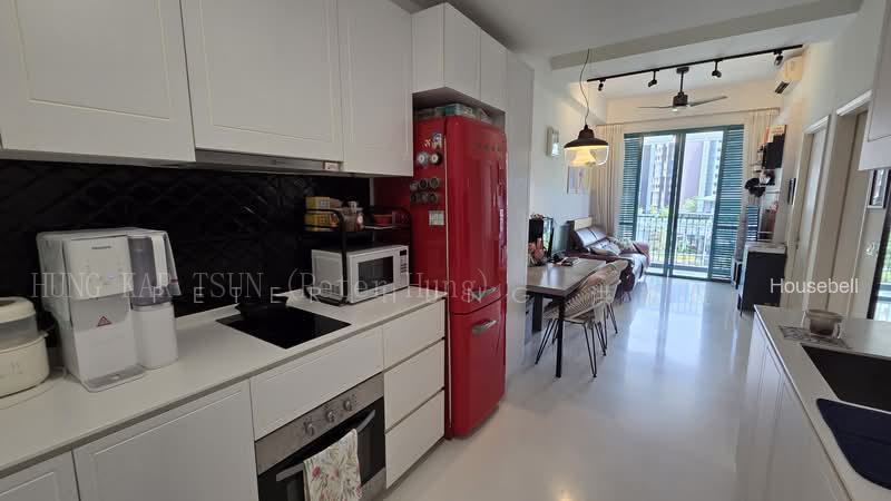 The Quinn, S$ 875,000 (可协商价格), 506 sqft, 公寓 - Apartment