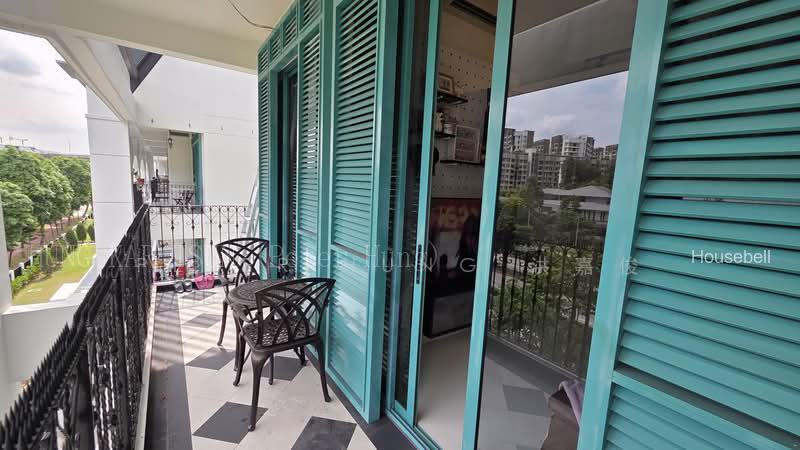 The Quinn, S$ 875,000 (可协商价格), 506 sqft, 公寓 - Apartment