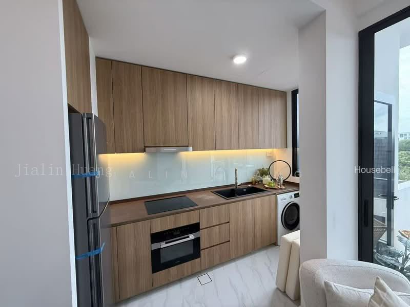 K Suites, S$ 6,500 (可协商价格) /月, 1,076 sqft, 公寓 - Apartment