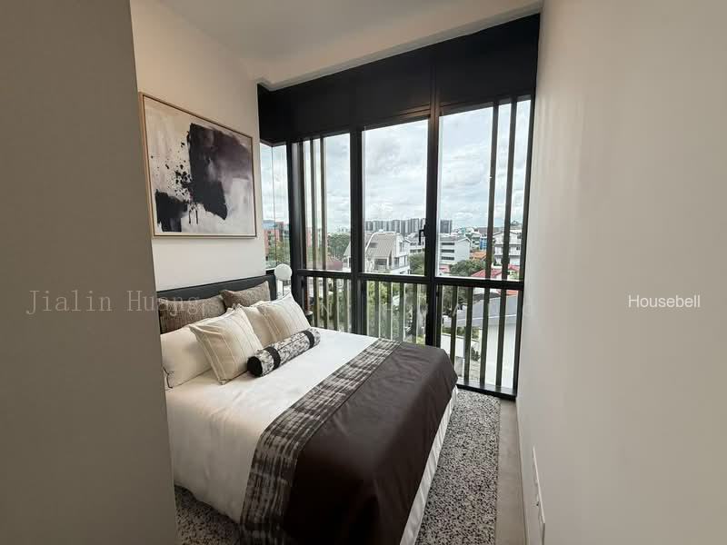 K Suites, S$ 6,500 (可协商价格) /月, 1,076 sqft, 公寓 - Apartment
