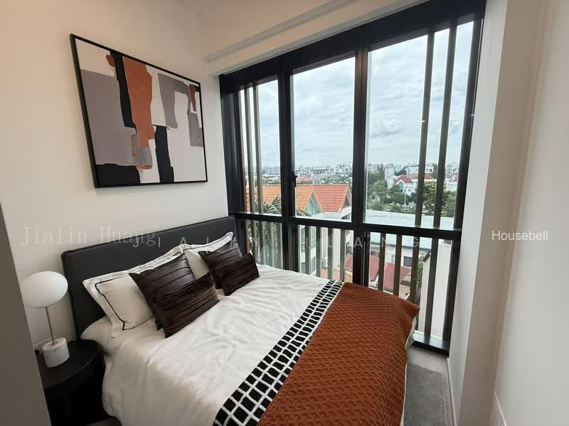 K Suites, S$ 6,500 (可协商价格) /月, 1,076 sqft, 公寓 - Apartment