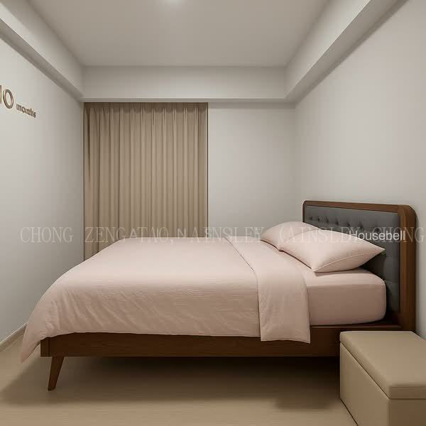 D'Nest, S$ 788,888, 484 sqft, 公寓 - Condominium