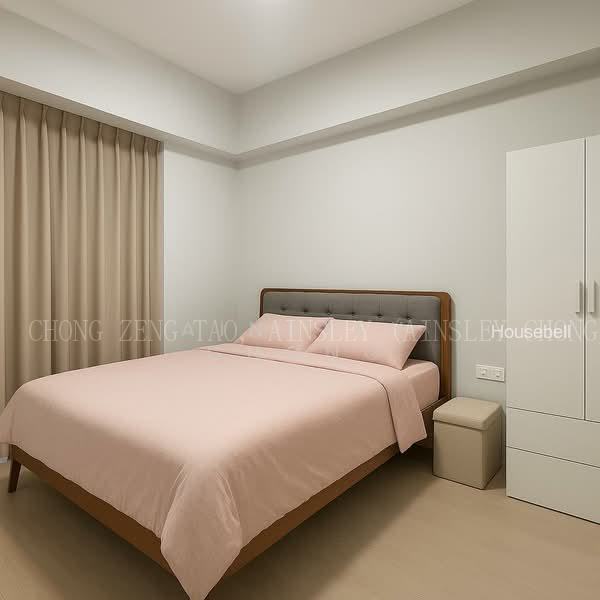 D'Nest, S$ 788,888, 484 sqft, 公寓 - Condominium