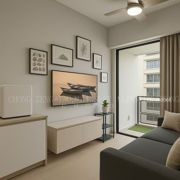 D'Nest, S$ 788,888, 484 sqft, 公寓 - Condominium