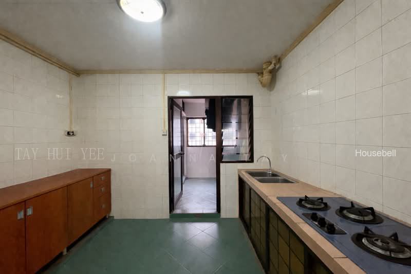 611 Woodlands Ring Road, S$ 530,000 (可协商价格), 1,087 sqft, 组屋 - 4 A