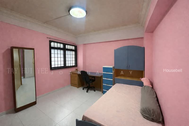 611 Woodlands Ring Road, S$ 530,000 (可协商价格), 1,087 sqft, 组屋 - 4 A