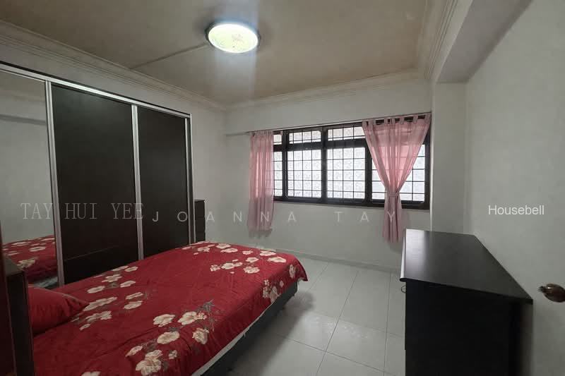 611 Woodlands Ring Road, S$ 530,000 (可协商价格), 1,087 sqft, 组屋 - 4 A