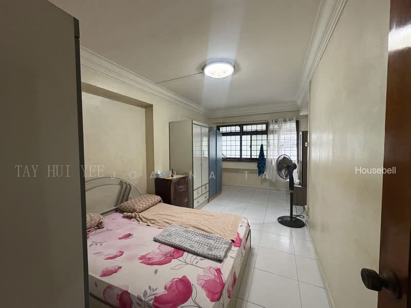 611 Woodlands Ring Road, S$ 530,000 (可协商价格), 1,087 sqft, 组屋 - 4 A