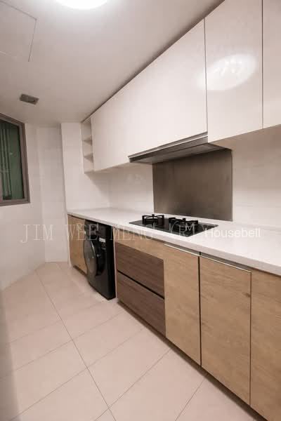 Eight Courtyards, S$ 1,379,000 (可协商价格), 958 sqft, 公寓 - Condominium