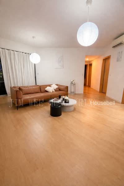 Eight Courtyards, S$ 1,379,000 (可协商价格), 958 sqft, 公寓 - Condominium