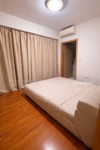 Eight Courtyards, S$ 1,379,000 (可协商价格), 958 sqft, 公寓 - Condominium