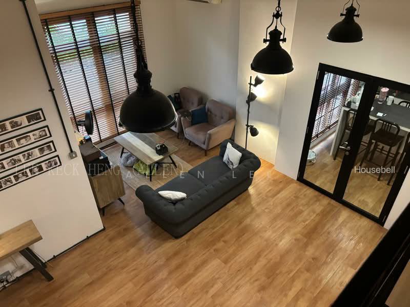 High Oak Condo