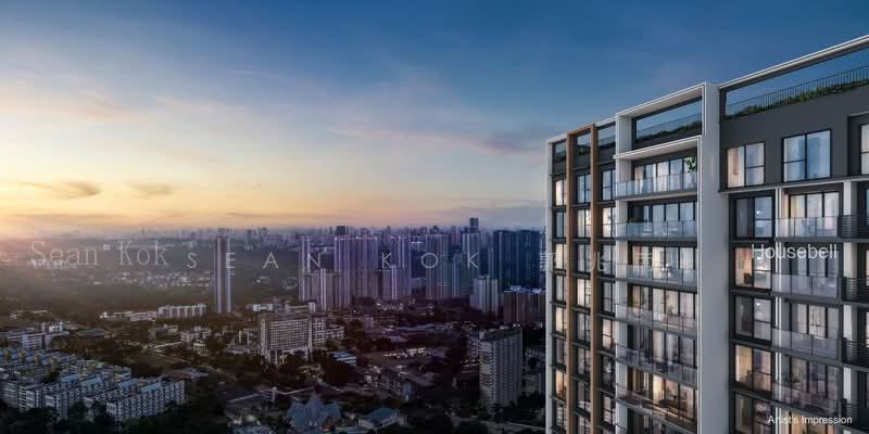Hudson Place residence, S$ 2,451,000, 1,023 sqft, Condos - Condominium