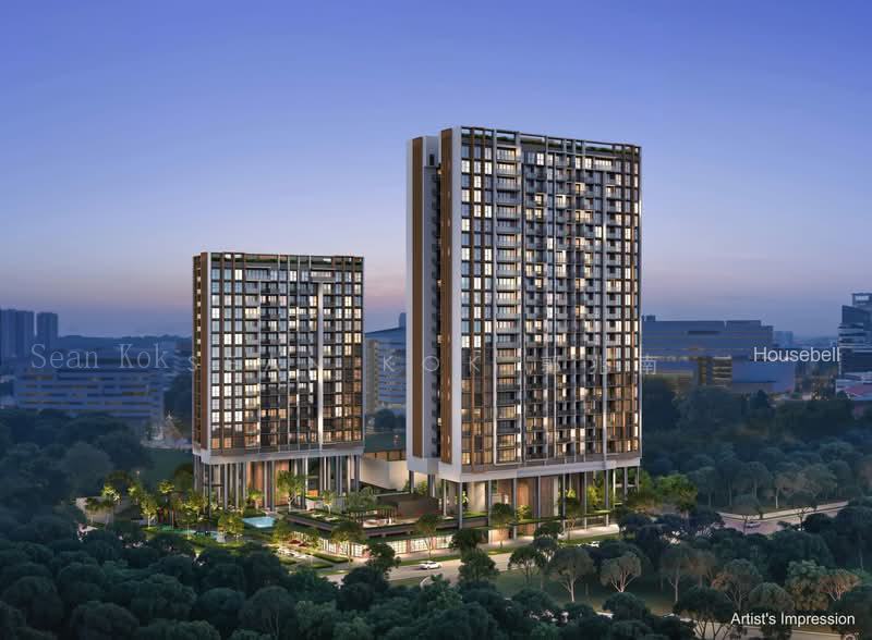 Hudson Place residence