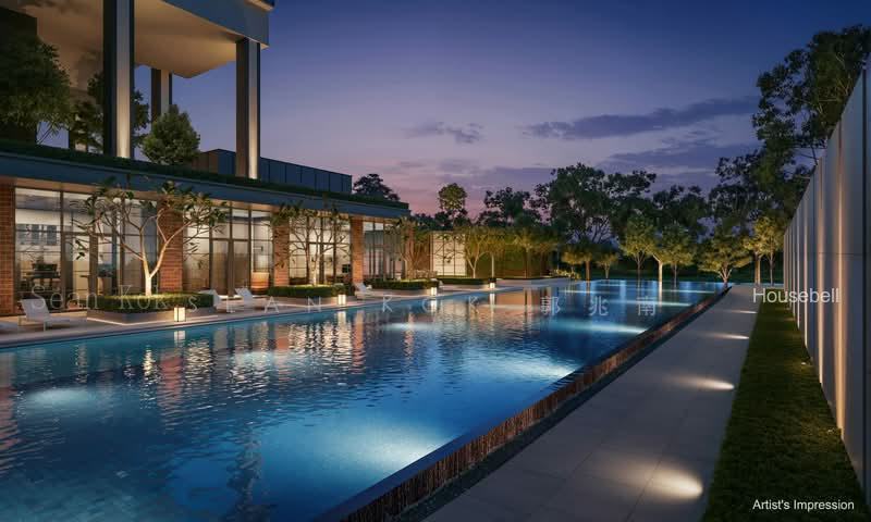 Hudson Place residence, S$ 2,451,000, 1,023 sqft, Condos - Condominium