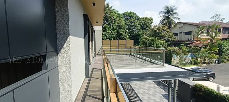 BRAND NEW SEMI-D @ GREENBANK PARK, S$ 9,500,000, 5,436 sqft, 有地 - Semi-Detached House