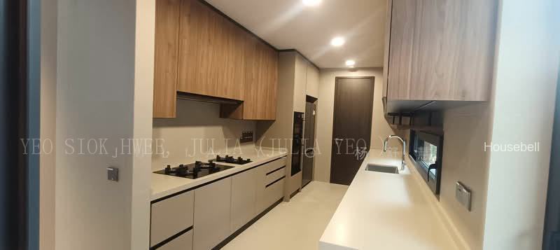 BRAND NEW SEMI-D @ GREENBANK PARK, S$ 9,500,000, 5,436 sqft, 有地 - Semi-Detached House